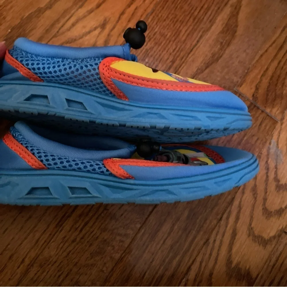 Disney Pixar Toy Story Children's Water Shoes Size (11/12)